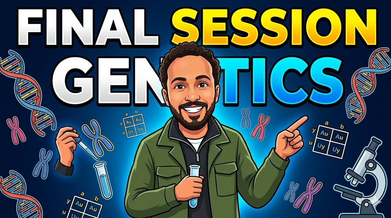 Final Session - Genetics